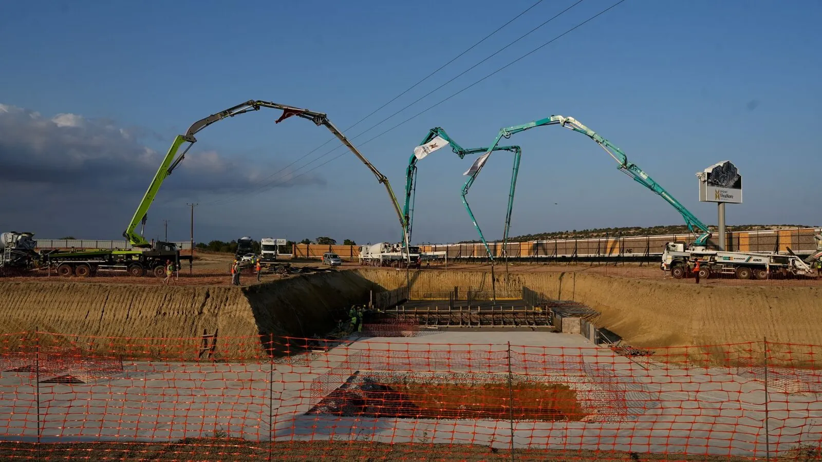 SPOINT Construction Kıbrıs’taki yeni nesil yaşam ve yatırım alanının temelini attı — görsel 4