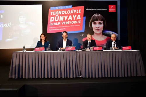 Sürdürülebilir endüstrinin enerjisi HANNOVER MESSE 2024’de — görsel 2
