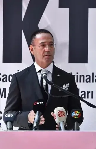 Takım tezgahları sektörünün en hacimli fuarı Maktek’in İzmir fuarının tüm iletişim çalışmalarını üstlendik — görsel 1