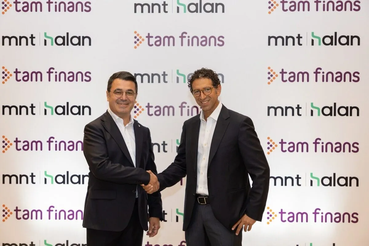 Tam Finans'ın yüzde 100'ünü satın alan Mısır’ın ilk ve tek unicorn’u MNT-Halan'ın Türkiye açılış lansmanını gerçekleştirdik — görsel 2