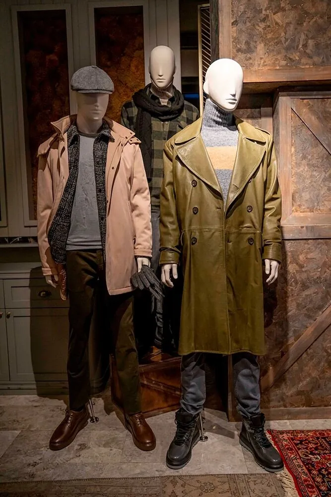 Tarzının sınırlarını kendi belirleyen erkekler için yepyeni bir marka: ‘Oktay Kaynarca designed by Kiğılı’ — görsel 2