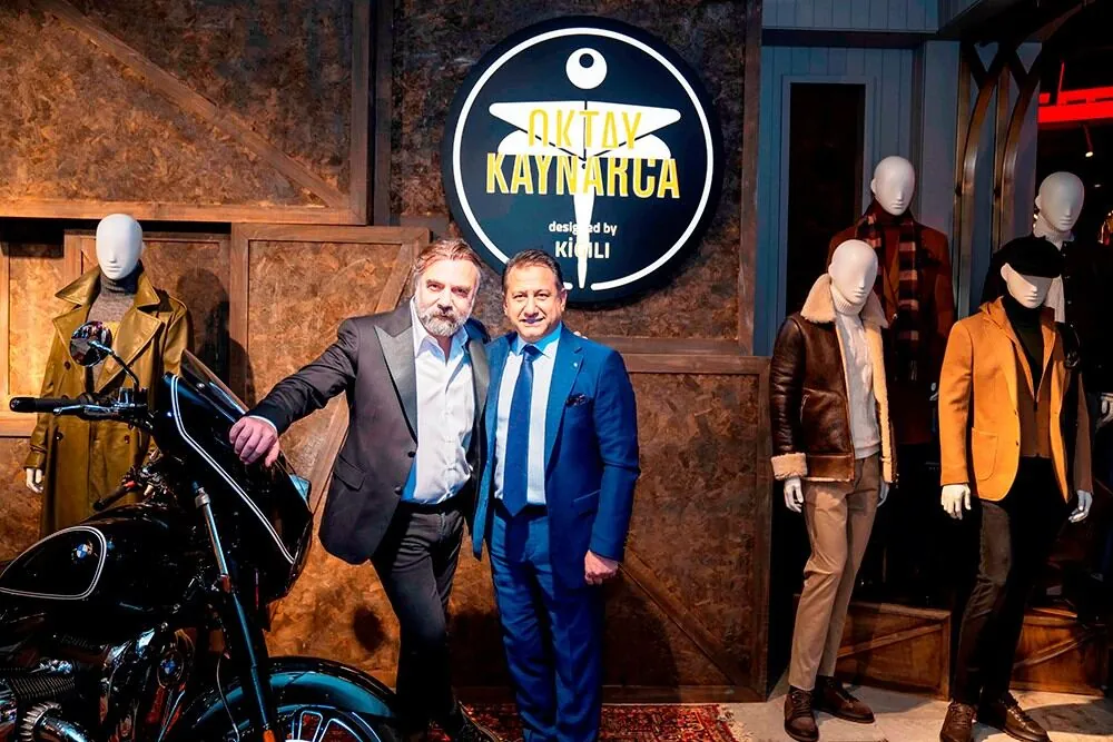 Tarzının sınırlarını kendi belirleyen erkekler için yepyeni bir marka: ‘Oktay Kaynarca designed by Kiğılı’ — görsel 5