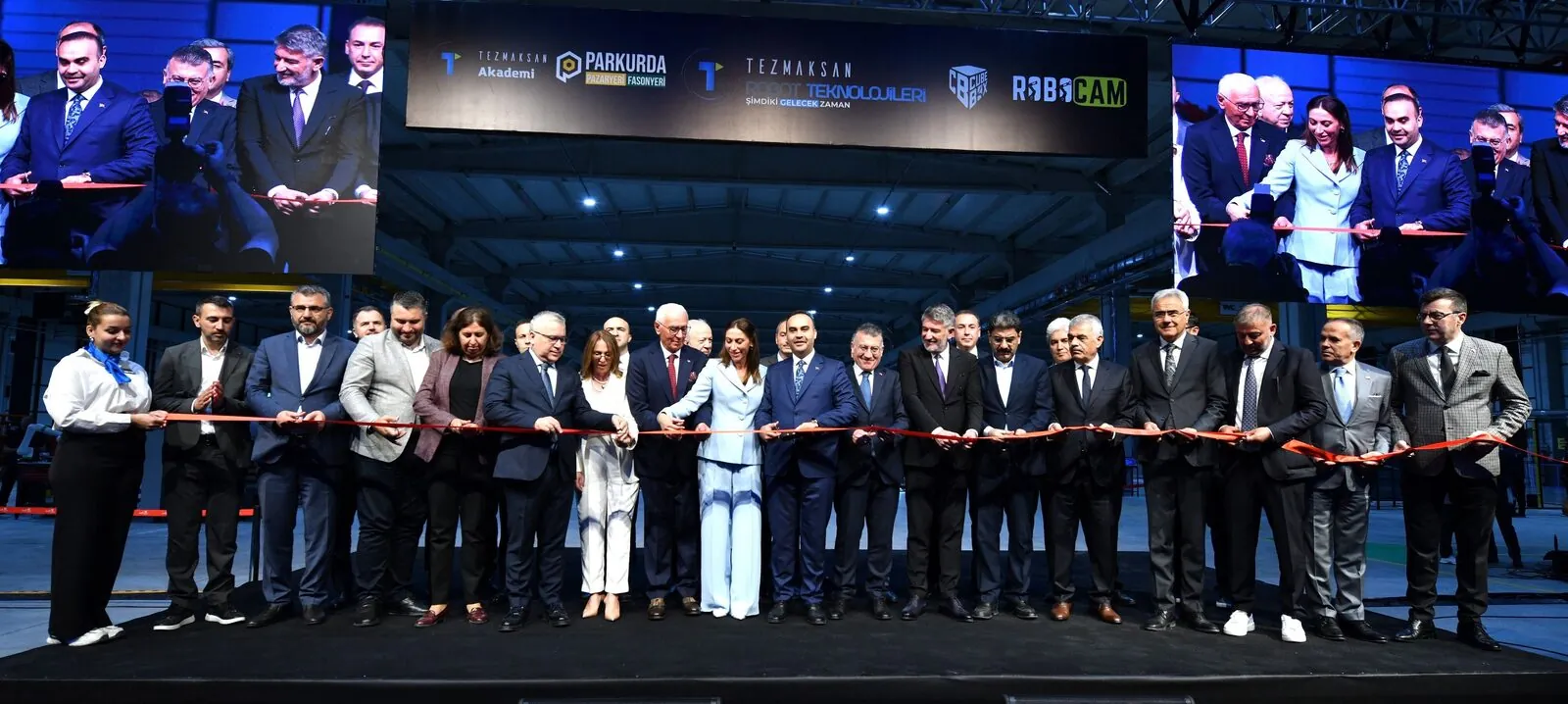 Tezmaksan, Endüstri 4.0 uyumlu Sivas fabrikasını hizmete açtık! — görsel 4