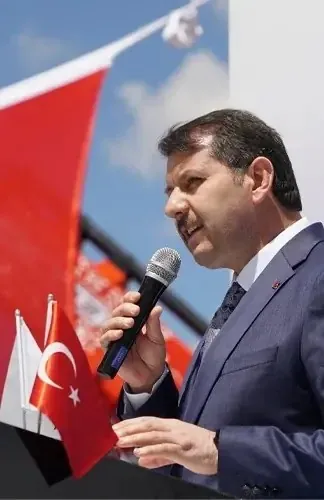 Tezmaksan’ın Sivas fabrika yatırımı için hem etkinlik hem medya ilişkileri sürecini yönettik — görsel 1
