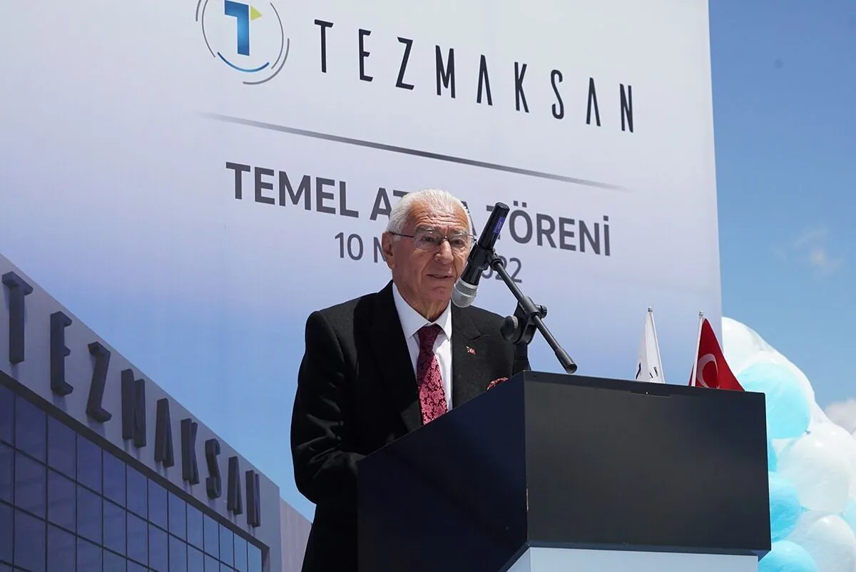 Tezmaksan’ın Sivas fabrika yatırımı için hem etkinlik hem medya ilişkileri sürecini yönettik — görsel 3