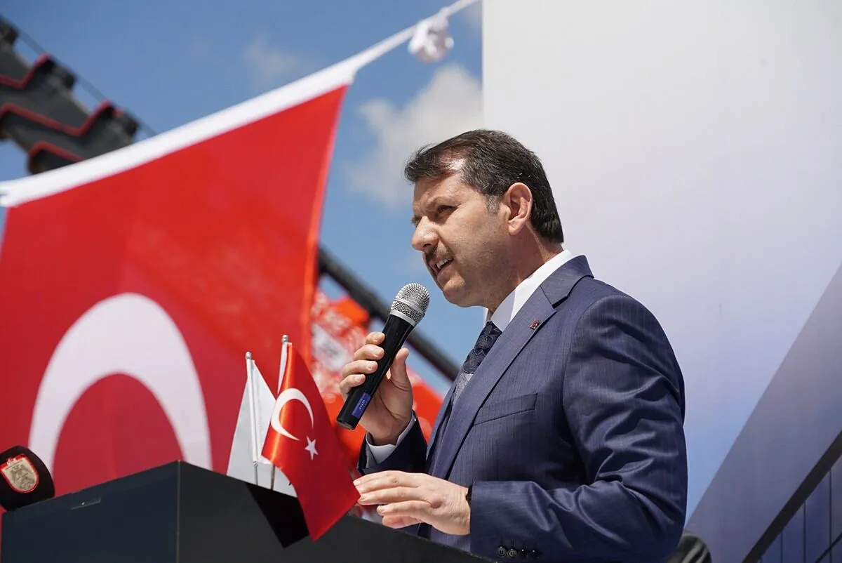 Tezmaksan’ın Sivas fabrika yatırımı için hem etkinlik hem medya ilişkileri sürecini yönettik — görsel 4