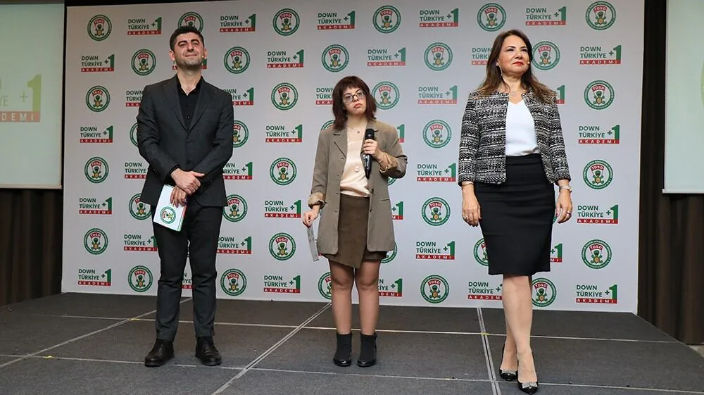 Türkiye Down Sendromu Derneği ile dünyada örnek olacak bir çalışmaya imza attık — görsel 4