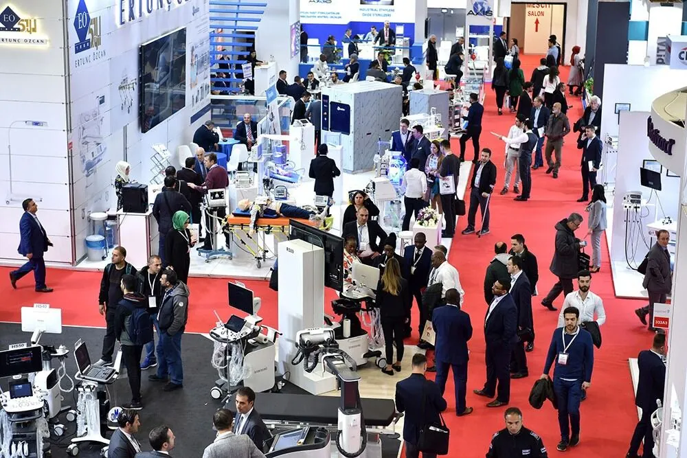 Türkiye’nin en önemli sağlık ekipmanları fuarı Expomed’in tüm PR basın iletişimini gerçekleştirdik — görsel 2