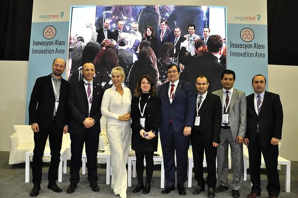 Türkiye’nin en önemli sağlık ekipmanları fuarı Expomed’in tüm PR basın iletişimini gerçekleştirdik — görsel 4