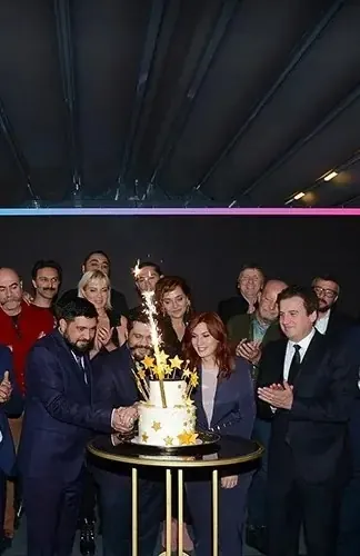 Türkiye’nin ‘En Ünlü’ eğitim platformu olarak görülen Ünlülerden Eğitim platformunun açılışı için lansman düzenledik — görsel 1