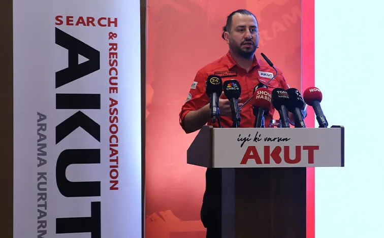 Türkiye’nin İlk Arama Kurtarma Sivil Toplum Örgütü AKUT’un, 30’uncu Yıl Lansmanını Gerçekleştirdik — görsel 5
