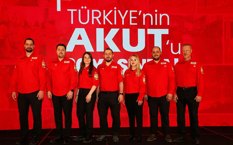 Türkiye’nin İlk Arama Kurtarma Sivil Toplum Örgütü AKUT’un, 30’uncu Yıl Lansmanını Gerçekleştirdik — görsel 6