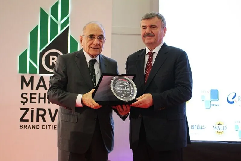 Uluslararası marka şehirler zirvesini Avrasya Kent Fuarı’nda gerçekleştirdik — görsel 4