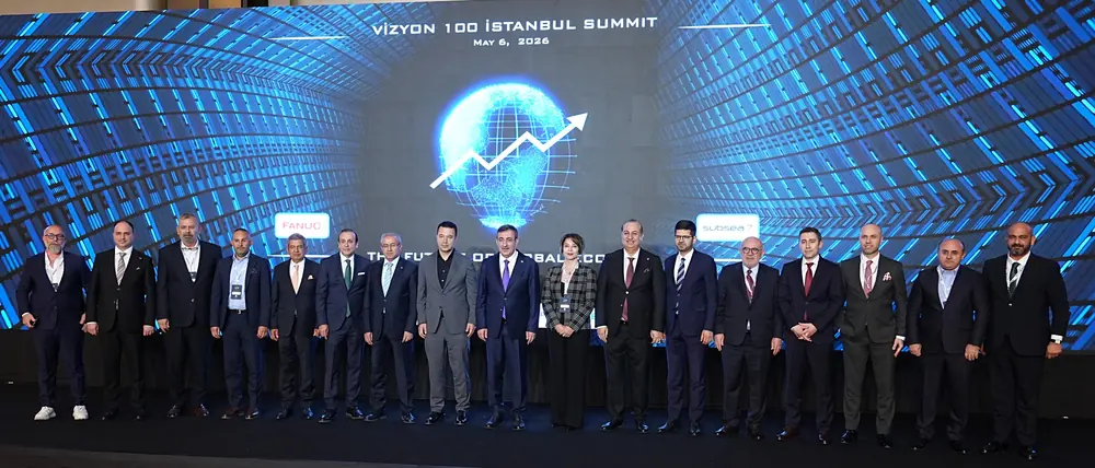 Vizyon 100 İstanbul Summit — Brandworks PR projesi, görsel 1