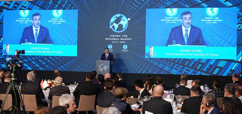 Leadership Communications — Vizyon 100 İstanbul Summit