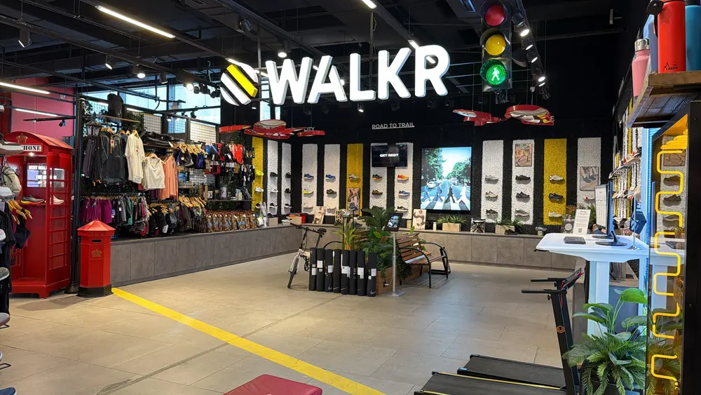 WALKR — Brandworks PR projesi, görsel 1
