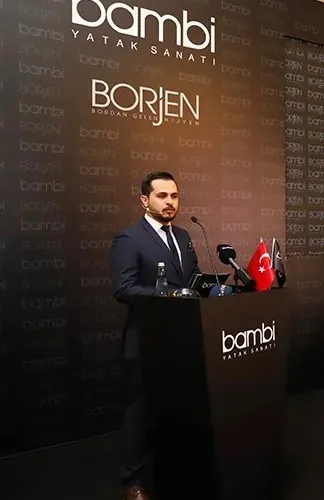 Yerli ve milli madenim Bor mineralinin Bambi Yatak ile nasıl inovatif şekilde yatağa entegre edildiği hikaye kurgusunu baştan sona kurguladık. Gerçekleştirdiğimiz basın toplantısında ise medya vasıtası ile tüketicilere tanıtımını gerçekleştirdik — görsel 1