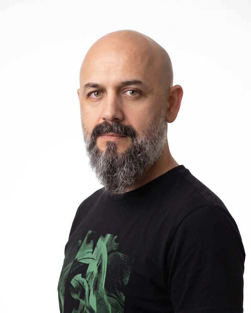 Ali Bekel, Senior Art Director — Brandworks