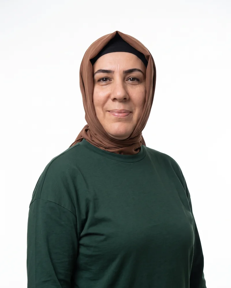 Hatice Demir, Yemek Direktörü — Brandworks
