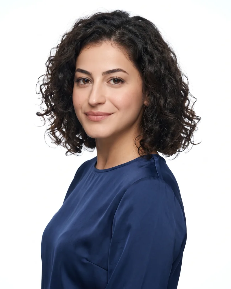 Sinem Özenç, Assistant Media Manager — Brandworks